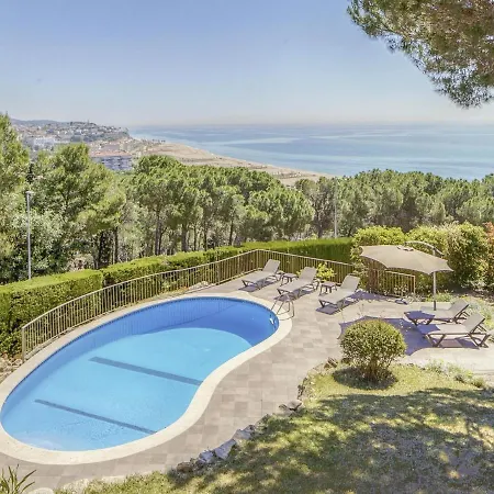 Belvilla By Oyo In With Pool Villa Arenys de Mar