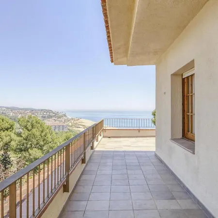 Belvilla By Oyo In With Pool Villa Arenys de Mar